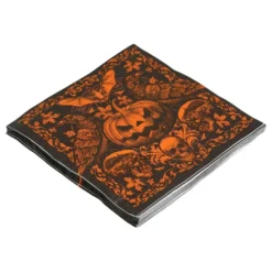 Servietter Gothic Græskar
