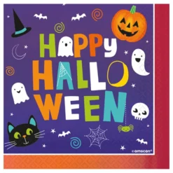 Servietter Halloween Friends