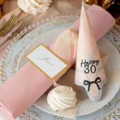 Servietter Happy 30 Roset
