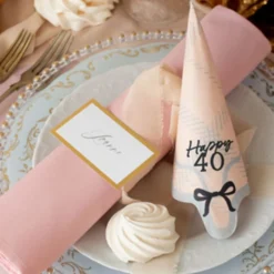 Servietter Happy 40 Roset