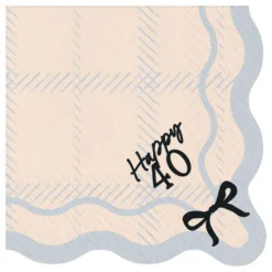 Servietter Happy 40 Roset