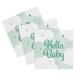 Servietter Hello Baby
