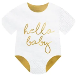 Servietter Hello Baby
