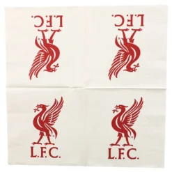Servietter Liverpool FC