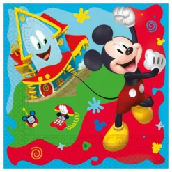 Servietter Mickey Mouse