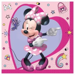 Servietter Minnie Mouse