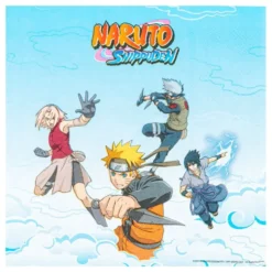 Servietter Naruto Shippuden