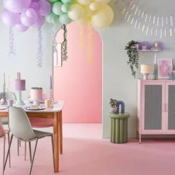 Servietter Pastel Wavy