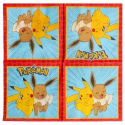 Servietter Pokémon