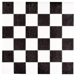 Servietter Racing