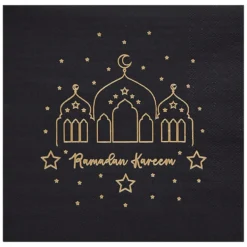 Servietter Ramadan Kareem
