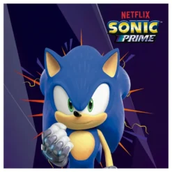 Servietter Sonic Prime™
