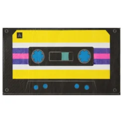 Servietter 90s Party