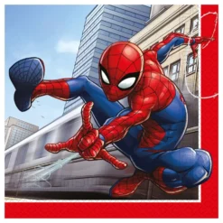 Servietter Spider-Man