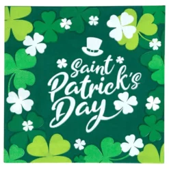 Servietter St Patrick's Day