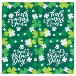 Servietter St Patrick's Day