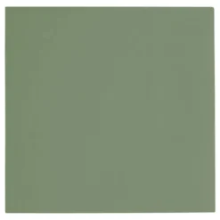 Servietter Vert Decor Mørkegrøn