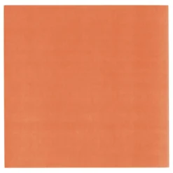 Servietter Vert Decor Mørkeorange
