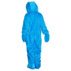 Sesame Street Cookie Monster Børnekostume