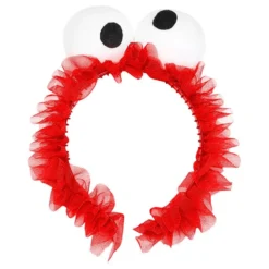 Sesame Street Elmo hårbøjle