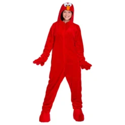 Sesame Street Elmo Kostume