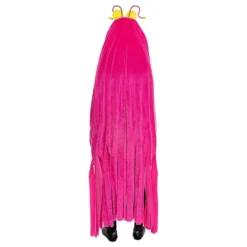 Sesame Street Yip Yip Martian Lyserød Alien Kostume