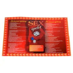 Sexspillet