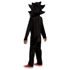 Shadow the Hedgehog Børnekostume