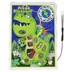 Shaking Dinosaur Spil