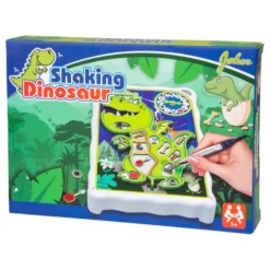 Shaking Dinosaur Spil