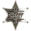 Sherifstjerne Sølv