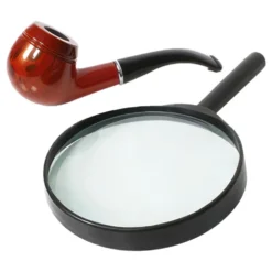 Sherlock Holmes Tilbehørssæt