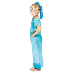 Shine Børnekostume