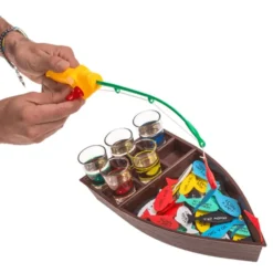 Shot Fishing Drikkespil