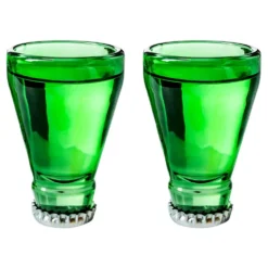 Shotglas Flaskehals
