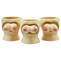 Shotglas Gyngende Bryster
