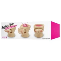 Shotglas Gyngende Bryster