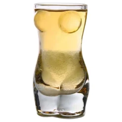Shotglas Kvindekrop
