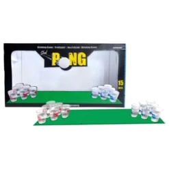 Shot Pong Festspil