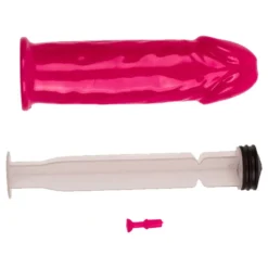 Shotsprøjte Penis