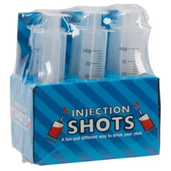 Shotsprøjter