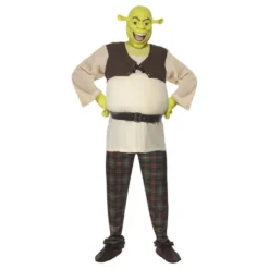 Shrek Kostume