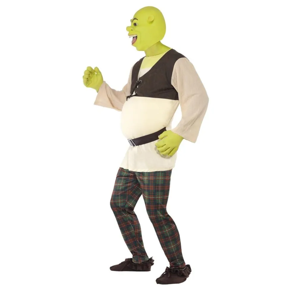 Shrek Kostume