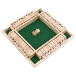 Shut The Box Brætspil