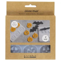 Silikoneforme Halloween
