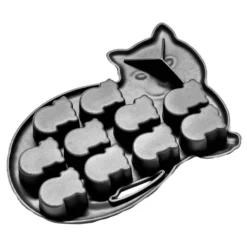 Silikoneform Kat