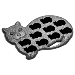 Silikoneform Kat