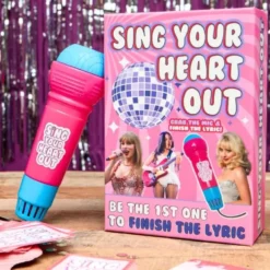 Sing Your Heart Out Spil