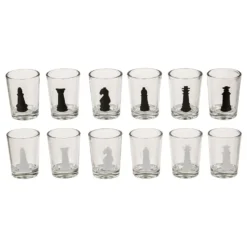 Skak med Shots