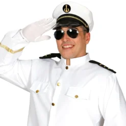 Søkaptejn Kostume
